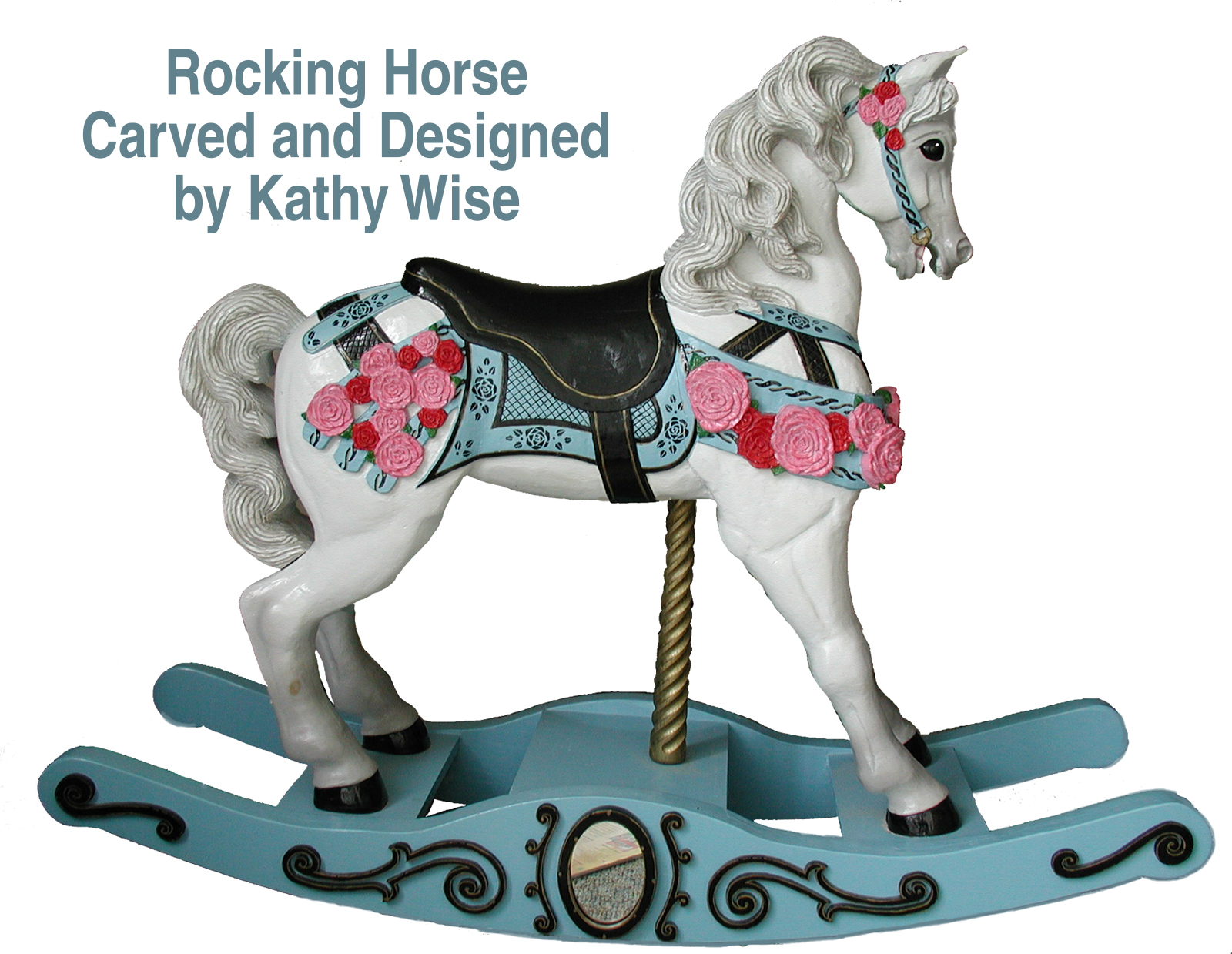 rocking horse